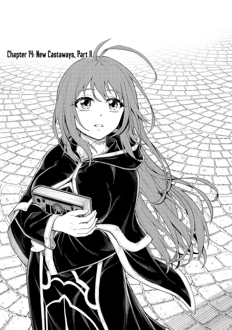 Tenseishitara Saikyou Shutachi Ga Sumau Shima Deshita Kono Shima De Slow Life Wo Tanoshimimasu 14 1