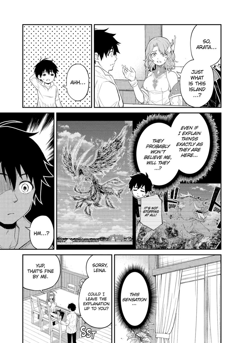 Tenseishitara Saikyou Shutachi Ga Sumau Shima Deshita Kono Shima De Slow Life Wo Tanoshimimasu 14 13