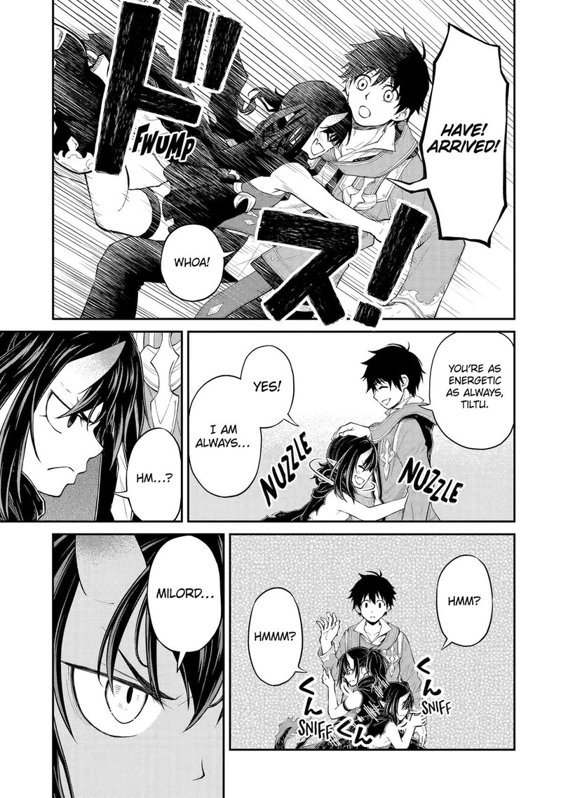 Tenseishitara Saikyou Shutachi Ga Sumau Shima Deshita Kono Shima De Slow Life Wo Tanoshimimasu 14 15