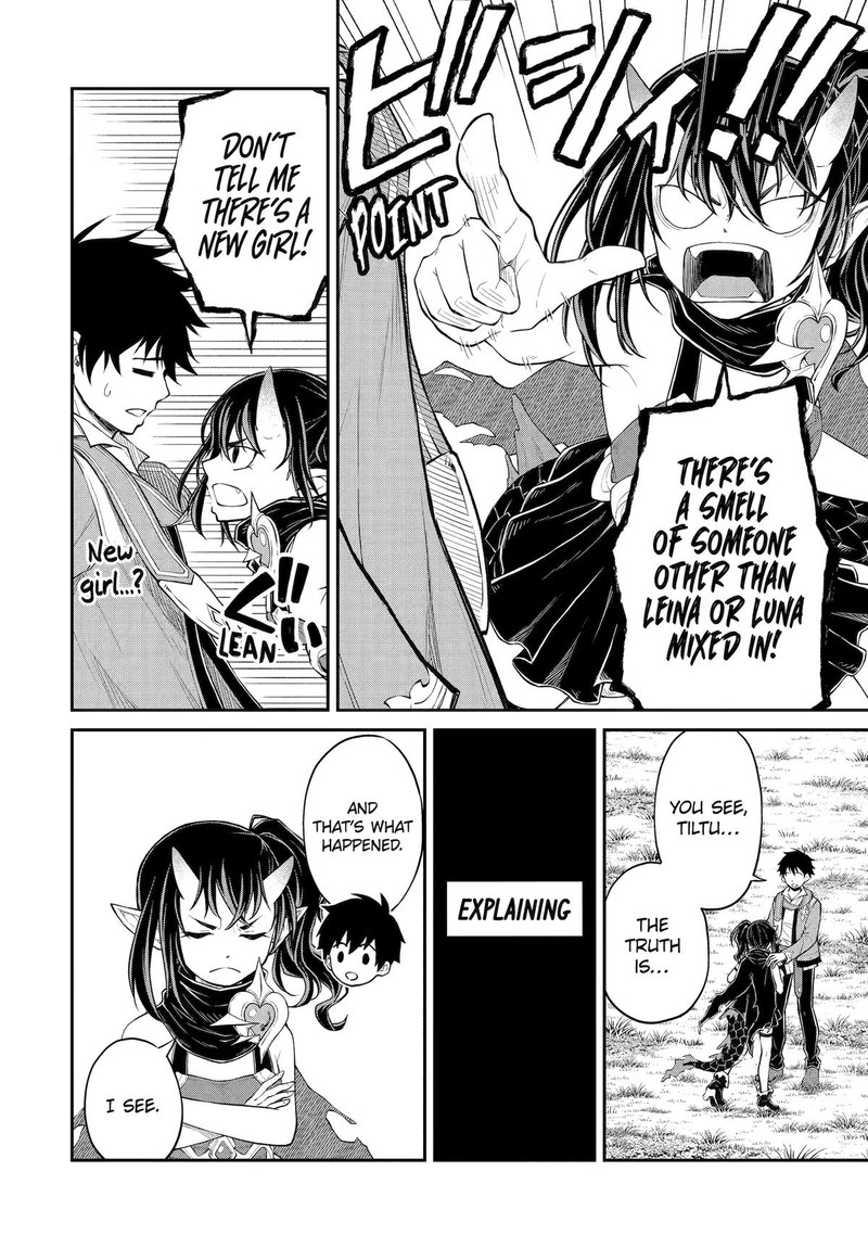 Tenseishitara Saikyou Shutachi Ga Sumau Shima Deshita Kono Shima De Slow Life Wo Tanoshimimasu 14 16