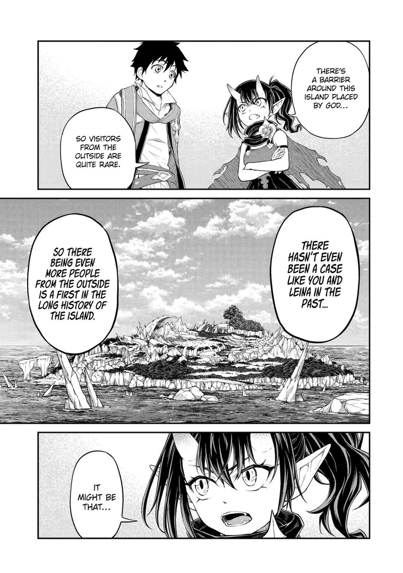 Tenseishitara Saikyou Shutachi Ga Sumau Shima Deshita Kono Shima De Slow Life Wo Tanoshimimasu 14 17