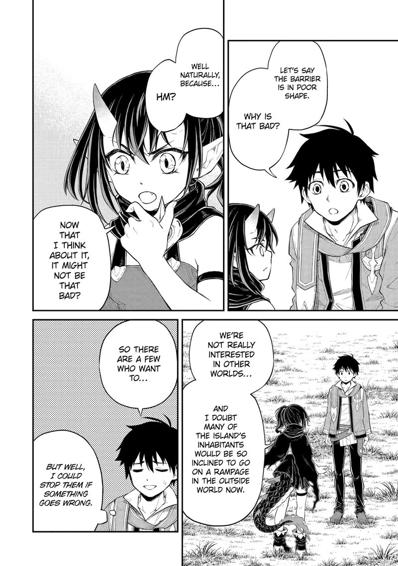 Tenseishitara Saikyou Shutachi Ga Sumau Shima Deshita Kono Shima De Slow Life Wo Tanoshimimasu 14 20
