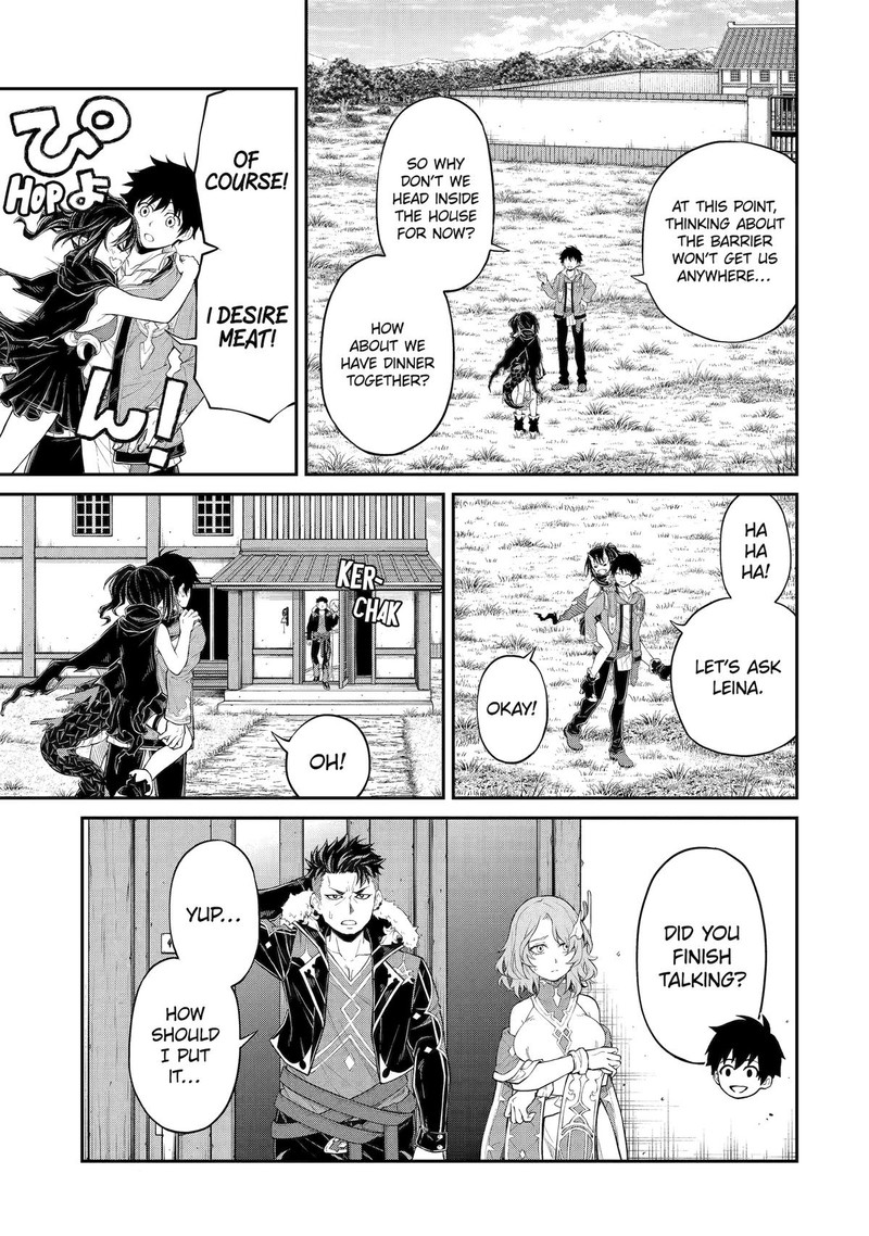 Tenseishitara Saikyou Shutachi Ga Sumau Shima Deshita Kono Shima De Slow Life Wo Tanoshimimasu 14 21