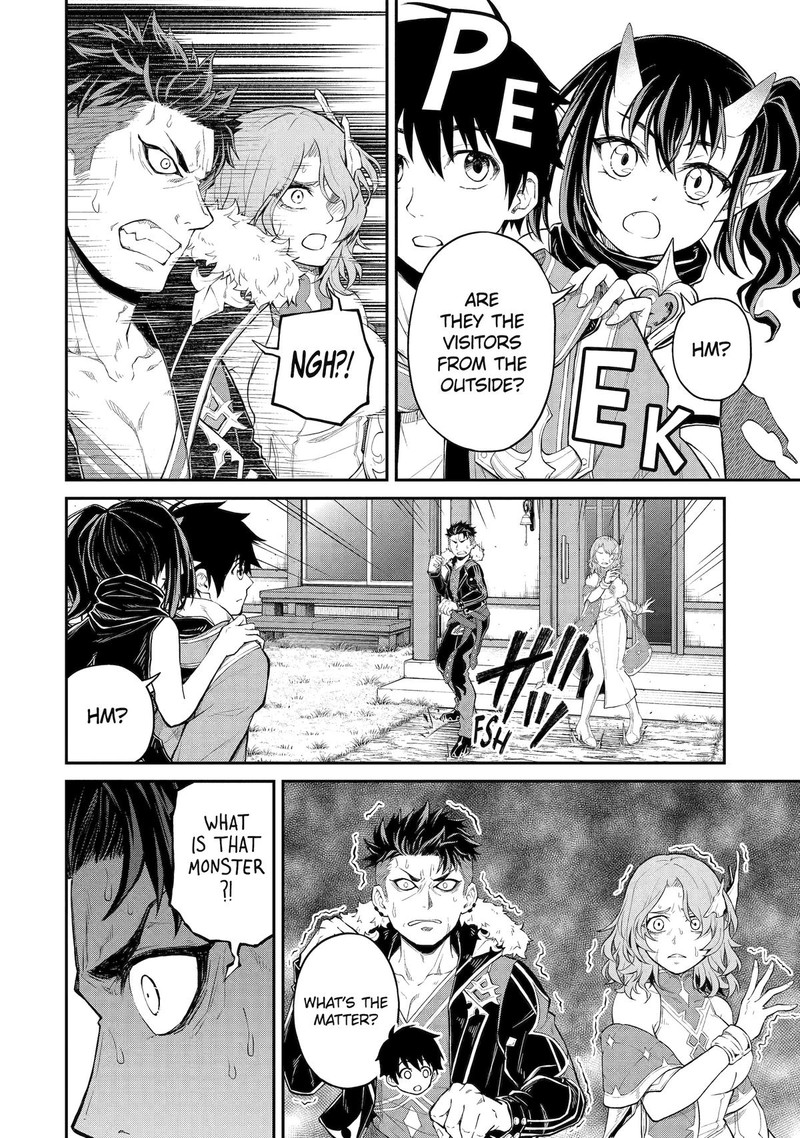 Tenseishitara Saikyou Shutachi Ga Sumau Shima Deshita Kono Shima De Slow Life Wo Tanoshimimasu 14 22