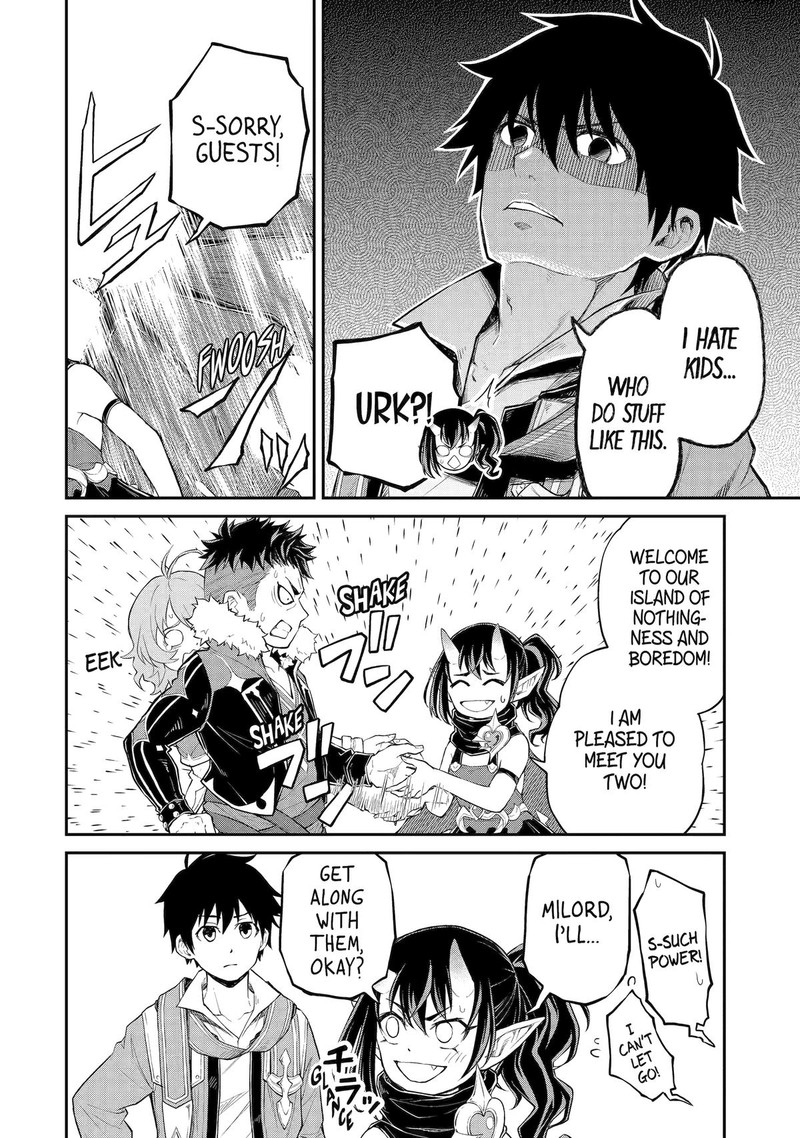 Tenseishitara Saikyou Shutachi Ga Sumau Shima Deshita Kono Shima De Slow Life Wo Tanoshimimasu 14 26