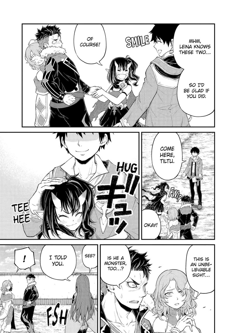 Tenseishitara Saikyou Shutachi Ga Sumau Shima Deshita Kono Shima De Slow Life Wo Tanoshimimasu 14 27