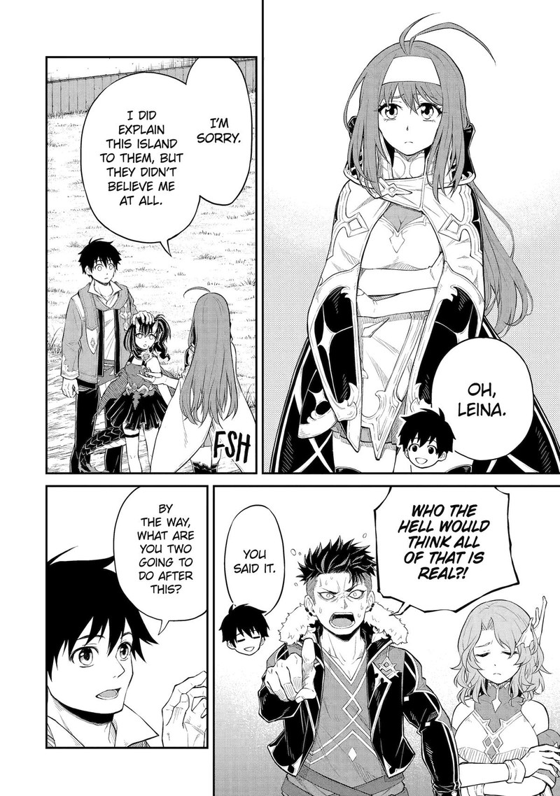Tenseishitara Saikyou Shutachi Ga Sumau Shima Deshita Kono Shima De Slow Life Wo Tanoshimimasu 14 28