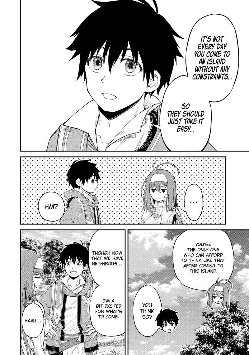 Tenseishitara Saikyou Shutachi Ga Sumau Shima Deshita Kono Shima De Slow Life Wo Tanoshimimasu 14 32