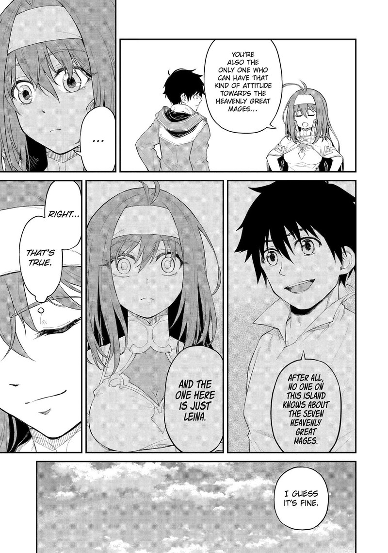 Tenseishitara Saikyou Shutachi Ga Sumau Shima Deshita Kono Shima De Slow Life Wo Tanoshimimasu 14 33