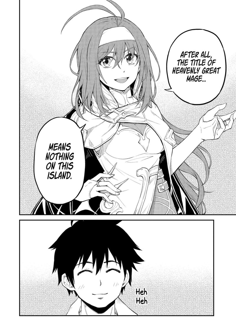 Tenseishitara Saikyou Shutachi Ga Sumau Shima Deshita Kono Shima De Slow Life Wo Tanoshimimasu 14 34