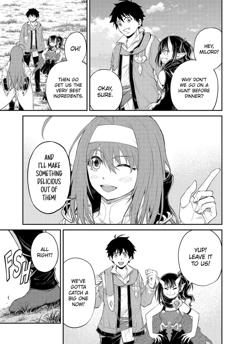 Tenseishitara Saikyou Shutachi Ga Sumau Shima Deshita Kono Shima De Slow Life Wo Tanoshimimasu 14 35