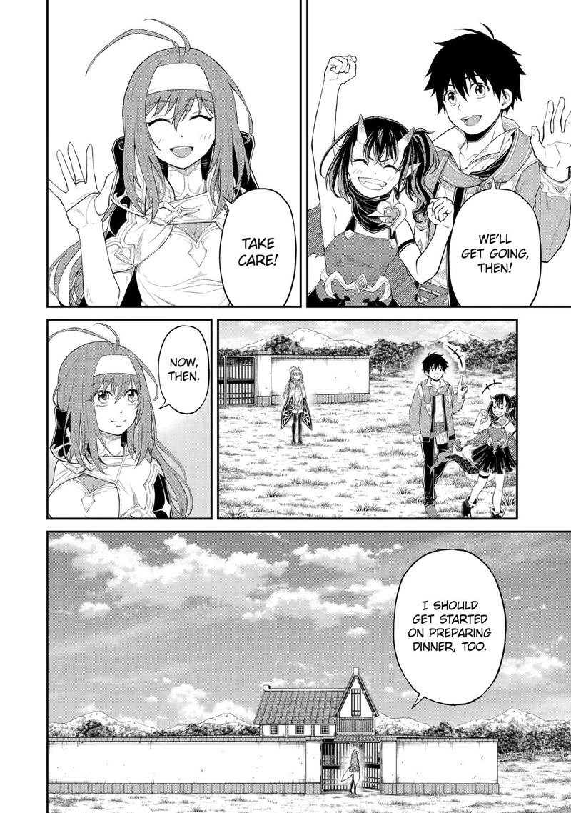 Tenseishitara Saikyou Shutachi Ga Sumau Shima Deshita Kono Shima De Slow Life Wo Tanoshimimasu 14 36