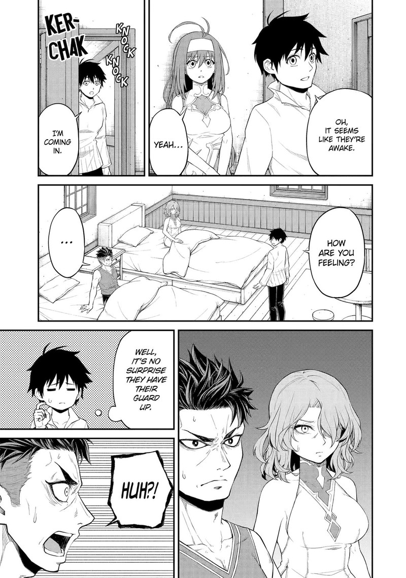 Tenseishitara Saikyou Shutachi Ga Sumau Shima Deshita Kono Shima De Slow Life Wo Tanoshimimasu 14 7
