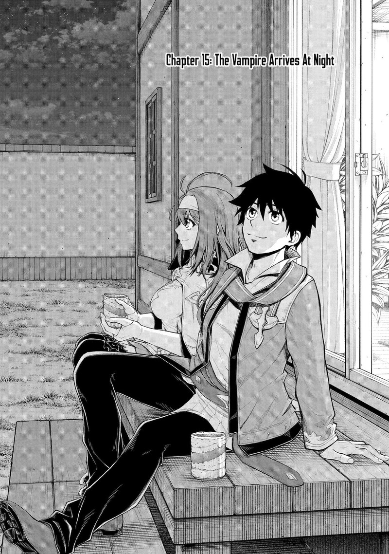 Tenseishitara Saikyou Shutachi Ga Sumau Shima Deshita Kono Shima De Slow Life Wo Tanoshimimasu 15 1