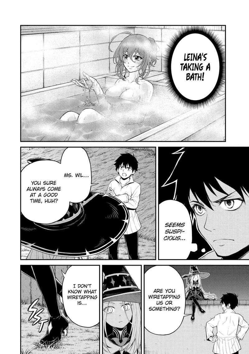 Tenseishitara Saikyou Shutachi Ga Sumau Shima Deshita Kono Shima De Slow Life Wo Tanoshimimasu 15 12