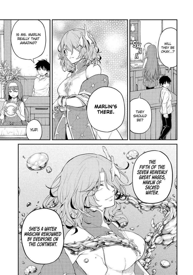 Tenseishitara Saikyou Shutachi Ga Sumau Shima Deshita Kono Shima De Slow Life Wo Tanoshimimasu 15 3