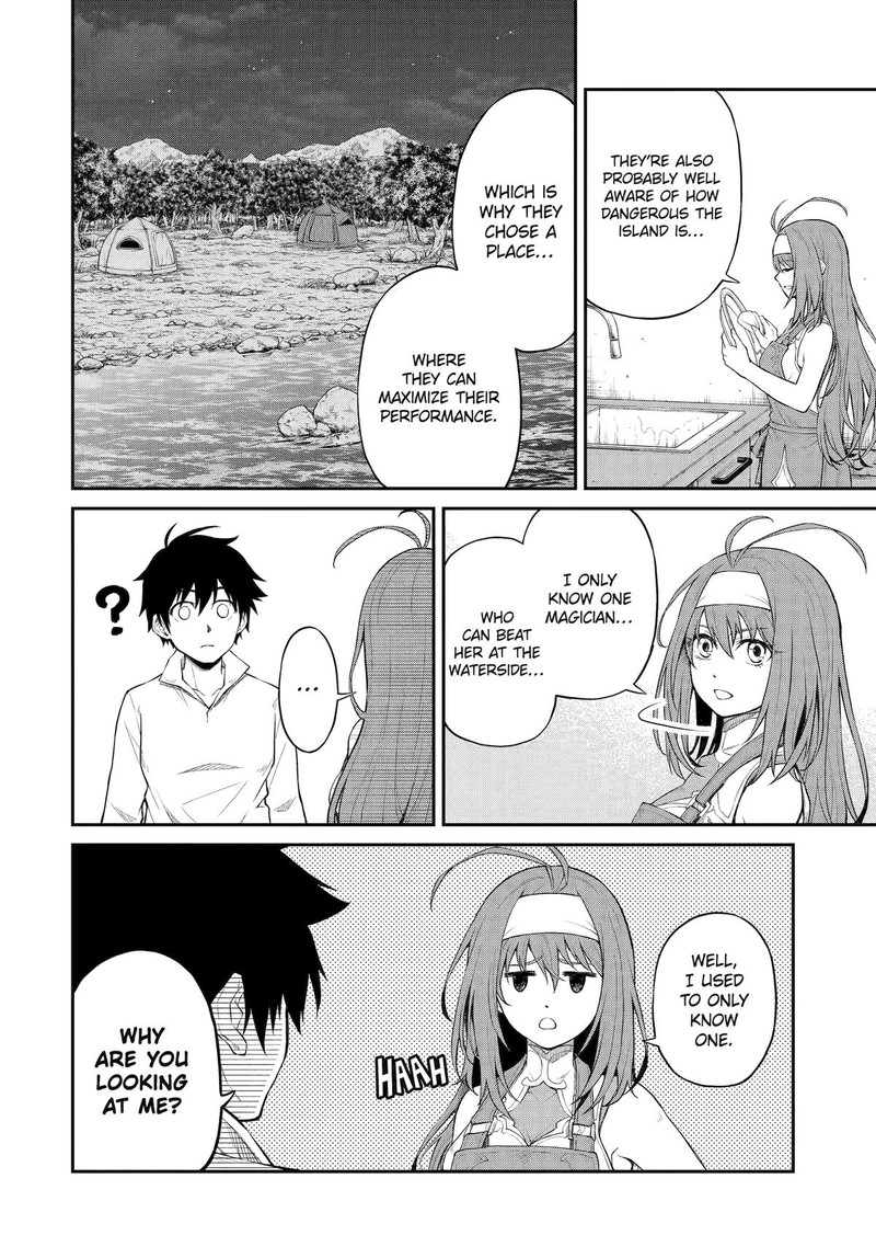 Tenseishitara Saikyou Shutachi Ga Sumau Shima Deshita Kono Shima De Slow Life Wo Tanoshimimasu 15 4