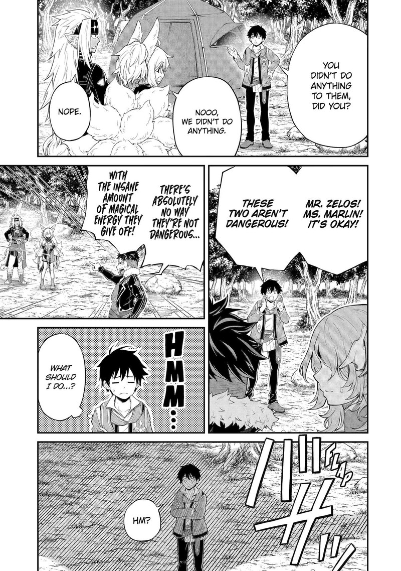Tenseishitara Saikyou Shutachi Ga Sumau Shima Deshita Kono Shima De Slow Life Wo Tanoshimimasu 16 13