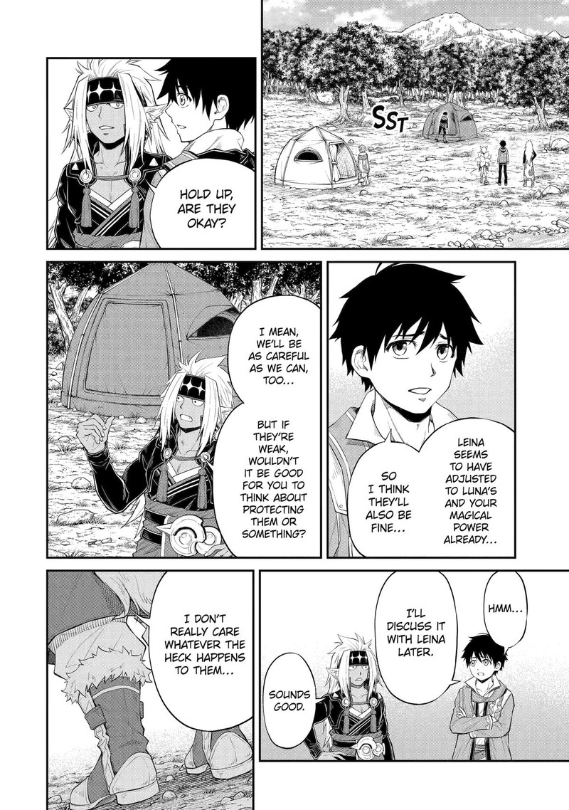Tenseishitara Saikyou Shutachi Ga Sumau Shima Deshita Kono Shima De Slow Life Wo Tanoshimimasu 16 22