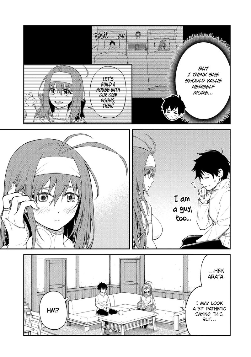 Tenseishitara Saikyou Shutachi Ga Sumau Shima Deshita Kono Shima De Slow Life Wo Tanoshimimasu 16 3