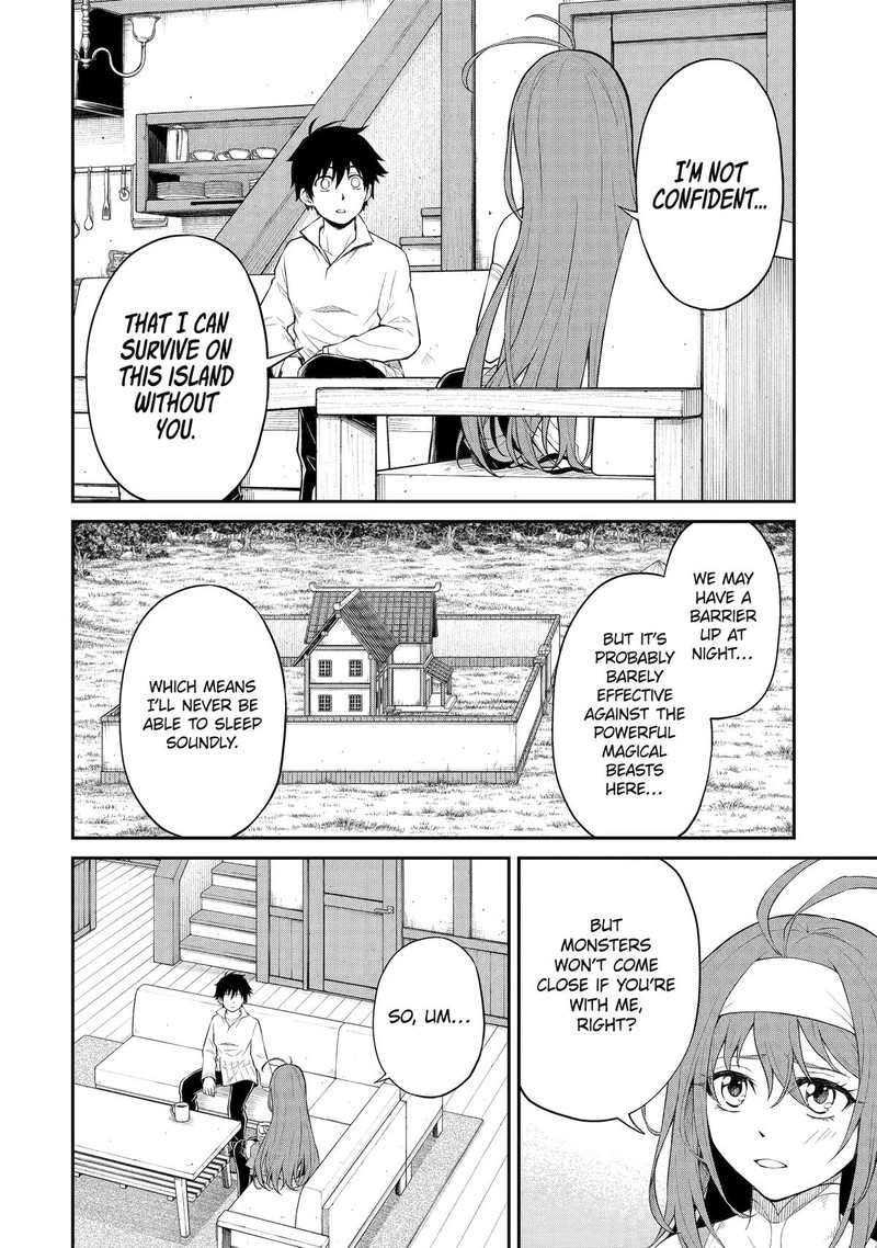 Tenseishitara Saikyou Shutachi Ga Sumau Shima Deshita Kono Shima De Slow Life Wo Tanoshimimasu 16 4