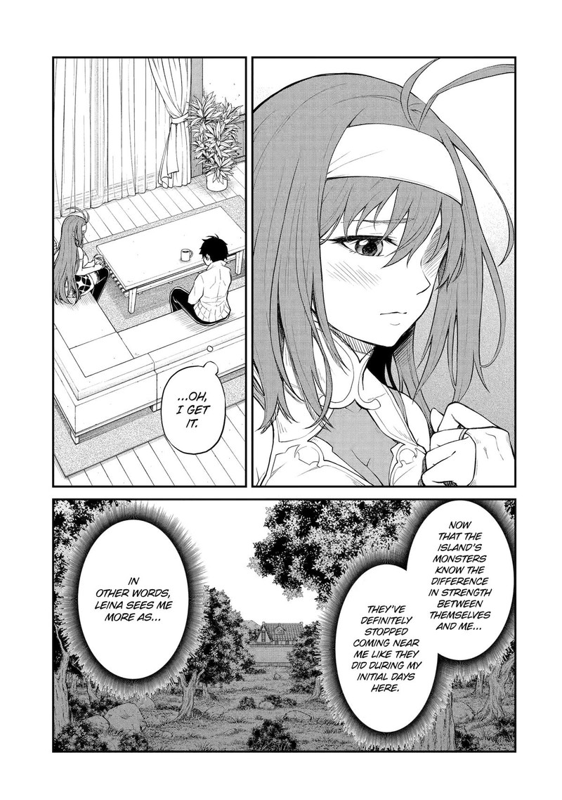 Tenseishitara Saikyou Shutachi Ga Sumau Shima Deshita Kono Shima De Slow Life Wo Tanoshimimasu 16 5