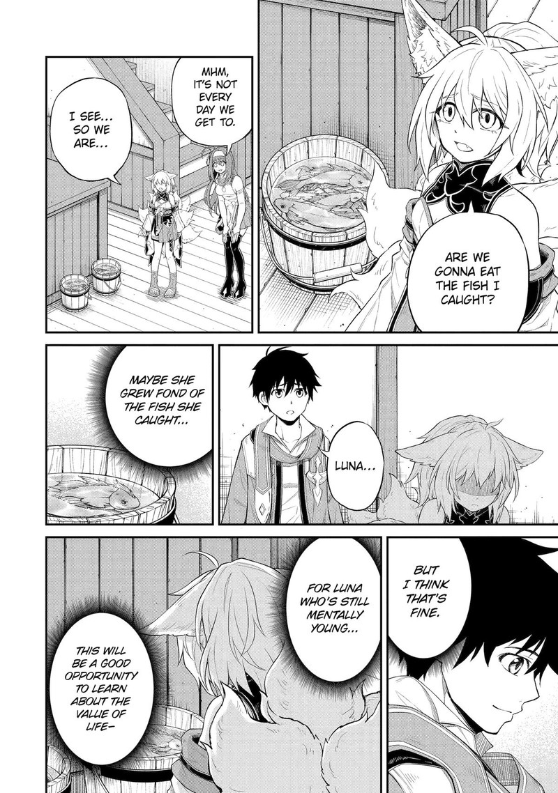 Tenseishitara Saikyou Shutachi Ga Sumau Shima Deshita Kono Shima De Slow Life Wo Tanoshimimasu 17 6