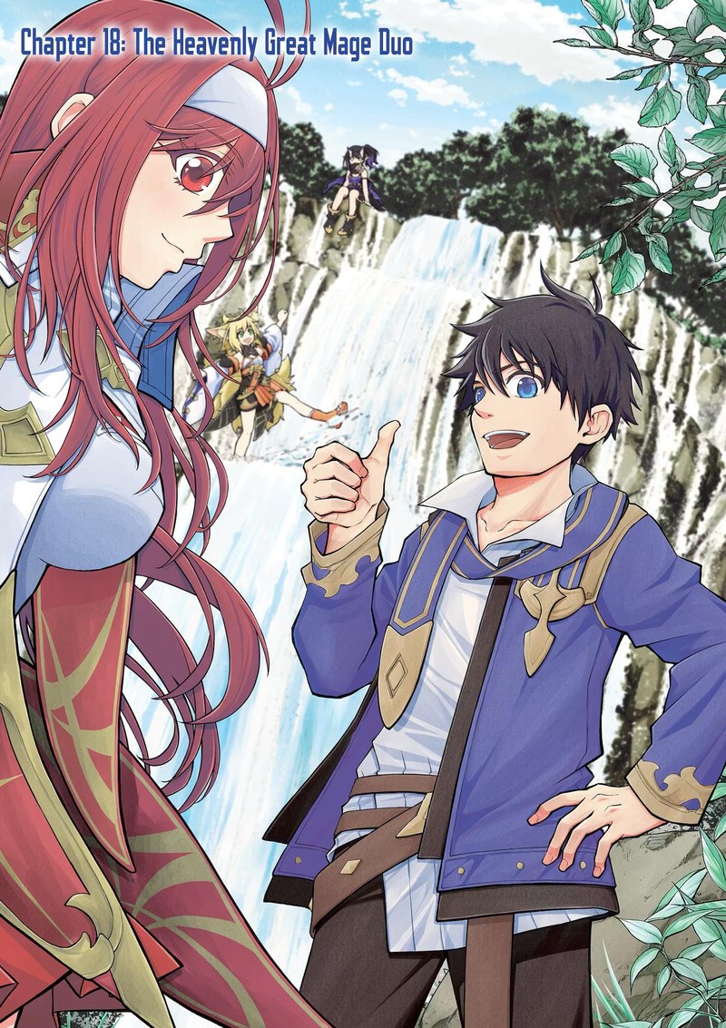 Tenseishitara Saikyou Shutachi Ga Sumau Shima Deshita Kono Shima De Slow Life Wo Tanoshimimasu 18 1