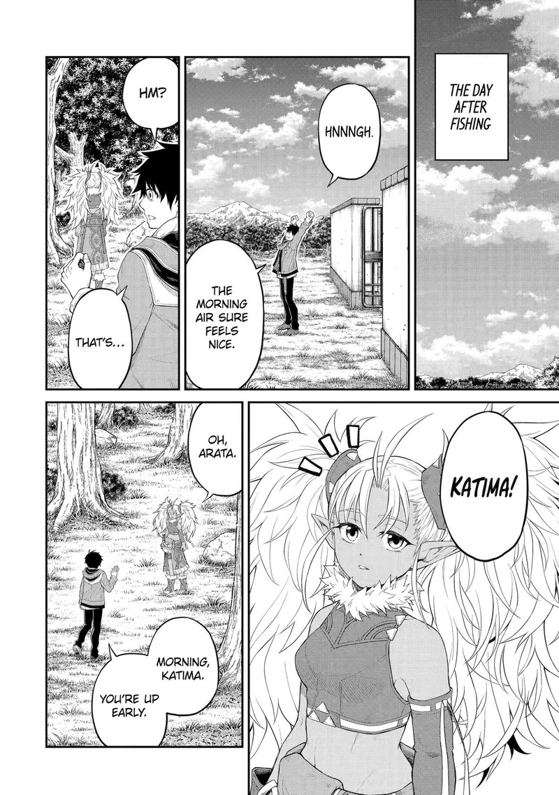 Tenseishitara Saikyou Shutachi Ga Sumau Shima Deshita Kono Shima De Slow Life Wo Tanoshimimasu 18 2
