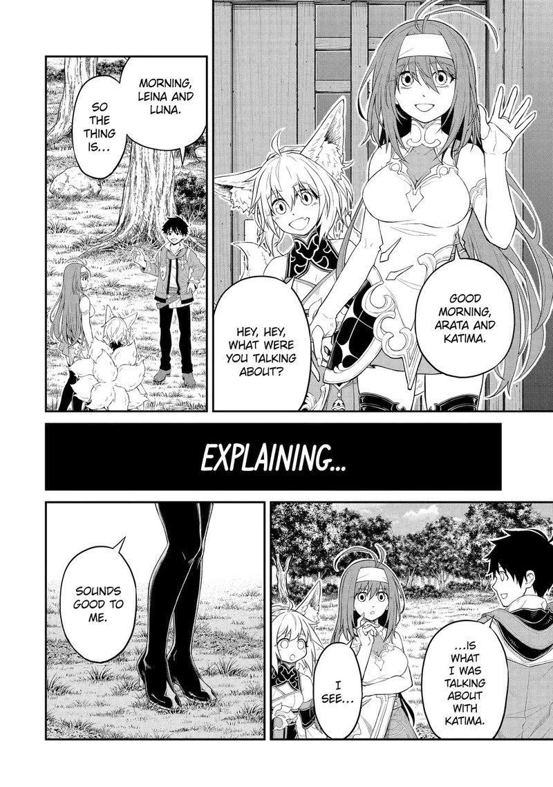 Tenseishitara Saikyou Shutachi Ga Sumau Shima Deshita Kono Shima De Slow Life Wo Tanoshimimasu 18 8