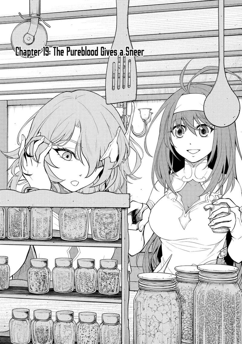 Tenseishitara Saikyou Shutachi Ga Sumau Shima Deshita Kono Shima De Slow Life Wo Tanoshimimasu 19 1