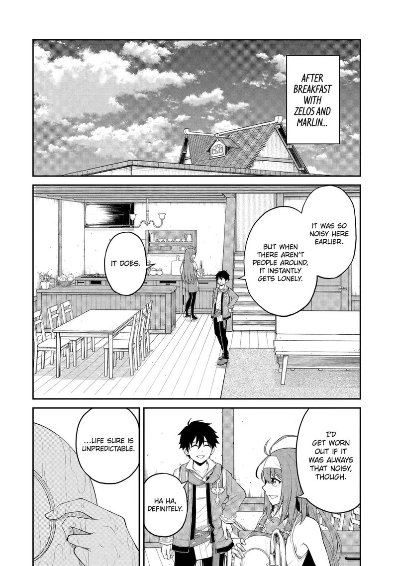 Tenseishitara Saikyou Shutachi Ga Sumau Shima Deshita Kono Shima De Slow Life Wo Tanoshimimasu 19 2