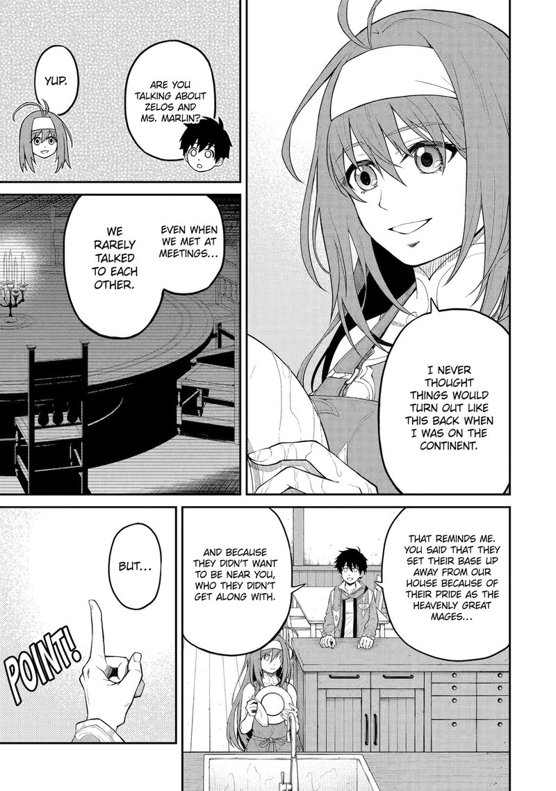 Tenseishitara Saikyou Shutachi Ga Sumau Shima Deshita Kono Shima De Slow Life Wo Tanoshimimasu 19 3