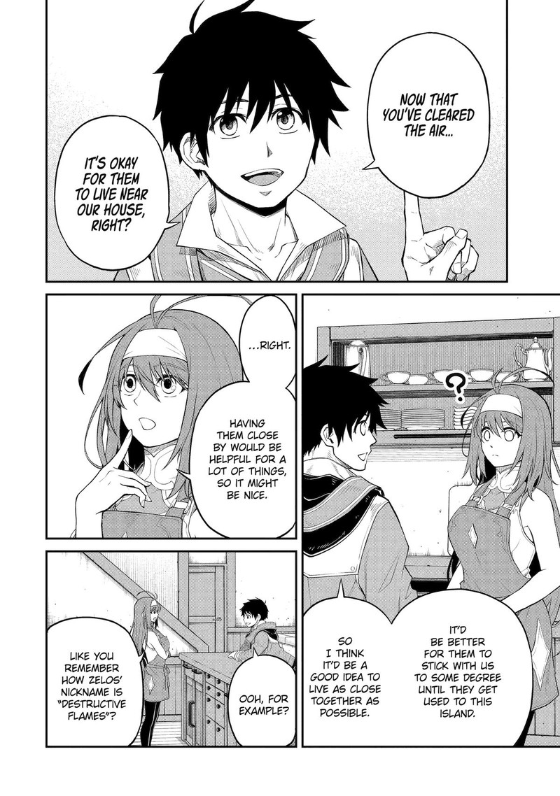 Tenseishitara Saikyou Shutachi Ga Sumau Shima Deshita Kono Shima De Slow Life Wo Tanoshimimasu 19 4