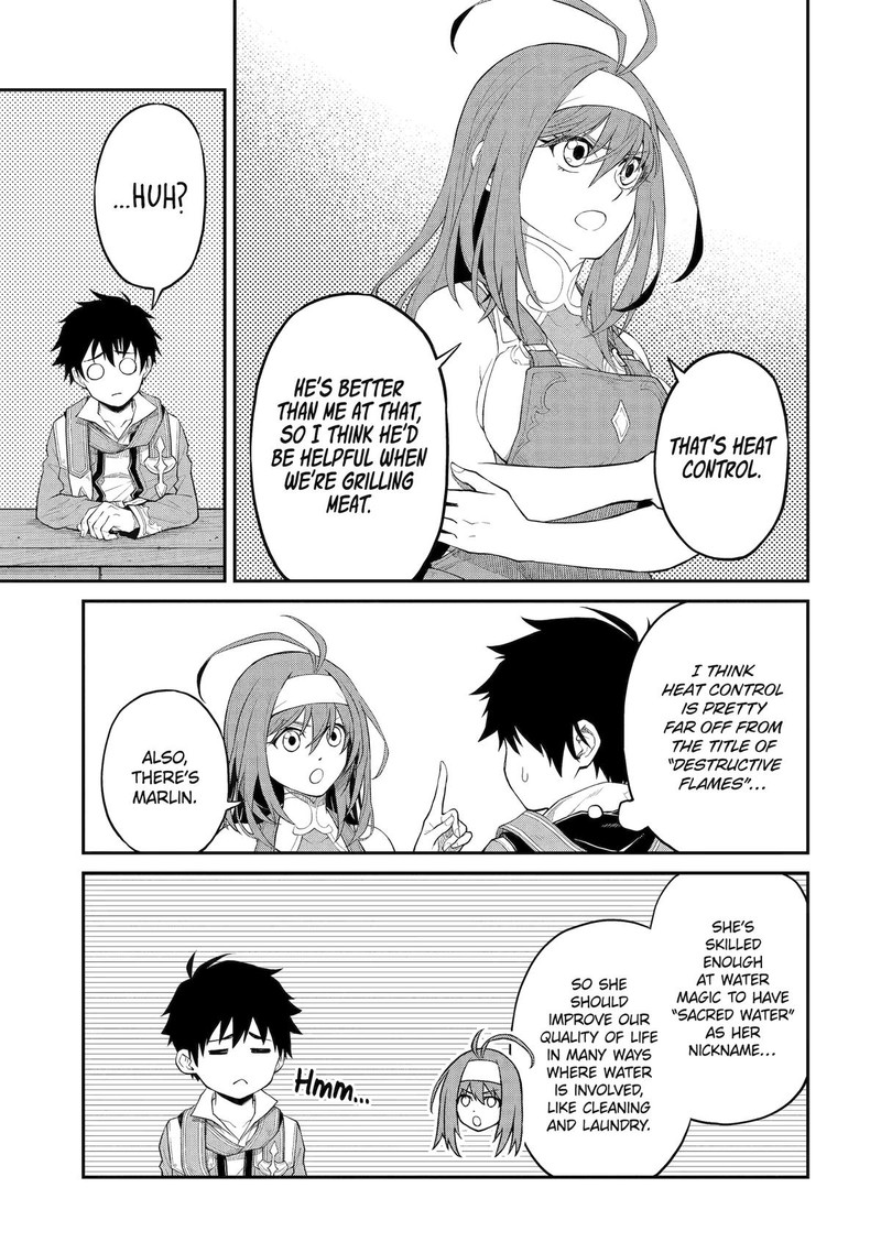 Tenseishitara Saikyou Shutachi Ga Sumau Shima Deshita Kono Shima De Slow Life Wo Tanoshimimasu 19 5