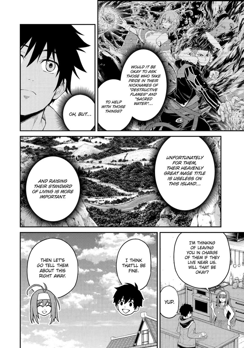 Tenseishitara Saikyou Shutachi Ga Sumau Shima Deshita Kono Shima De Slow Life Wo Tanoshimimasu 19 6