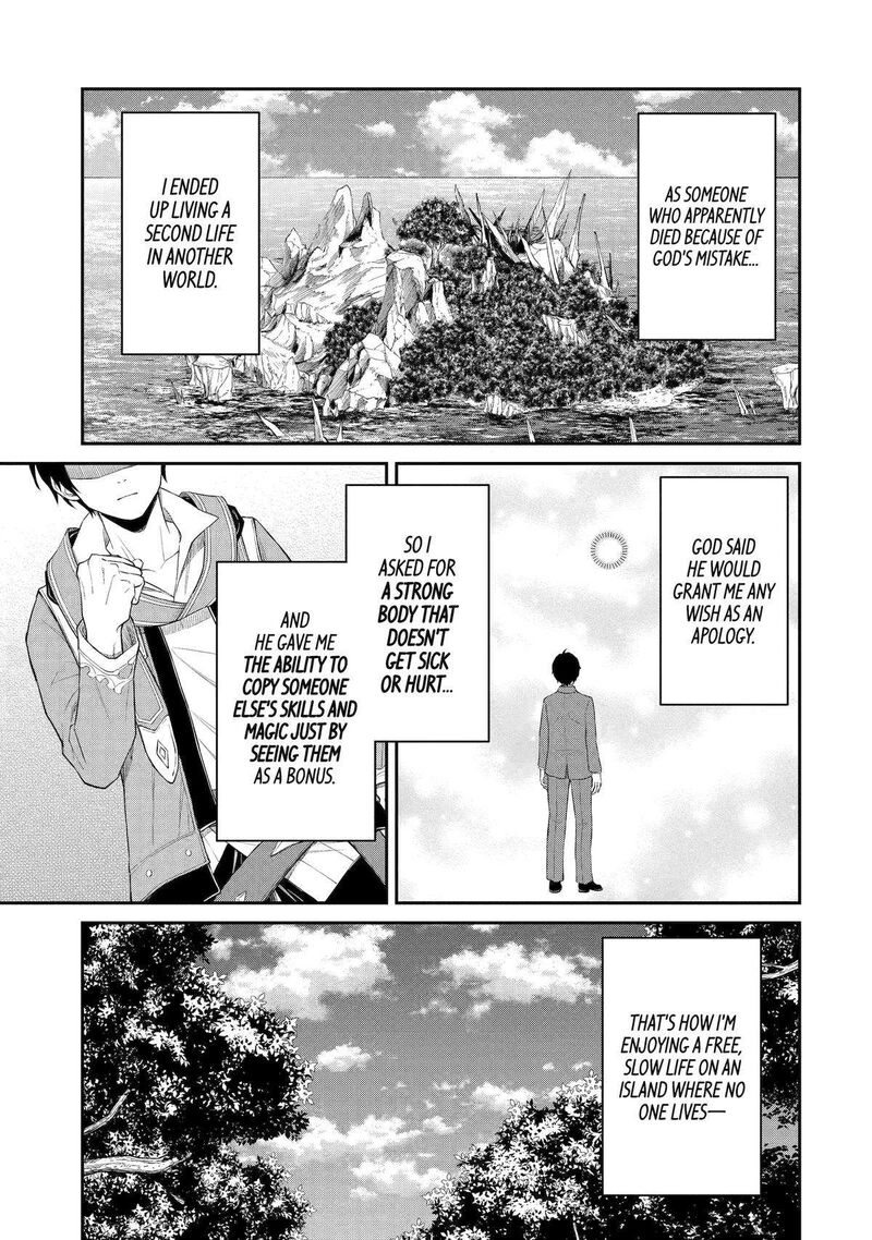 Tenseishitara Saikyou Shutachi Ga Sumau Shima Deshita Kono Shima De Slow Life Wo Tanoshimimasu 2 1