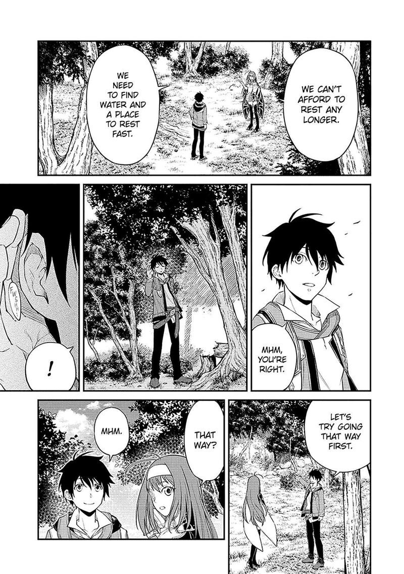 Tenseishitara Saikyou Shutachi Ga Sumau Shima Deshita Kono Shima De Slow Life Wo Tanoshimimasu 2 11