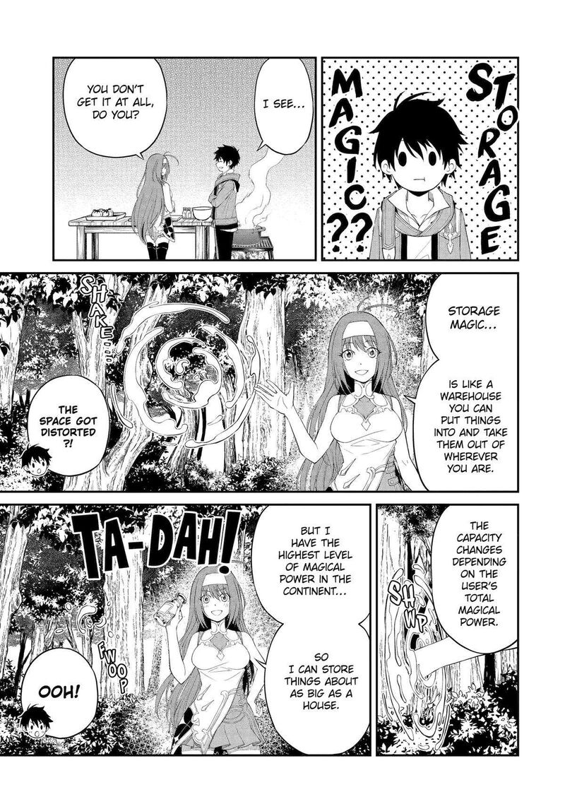 Tenseishitara Saikyou Shutachi Ga Sumau Shima Deshita Kono Shima De Slow Life Wo Tanoshimimasu 2 17