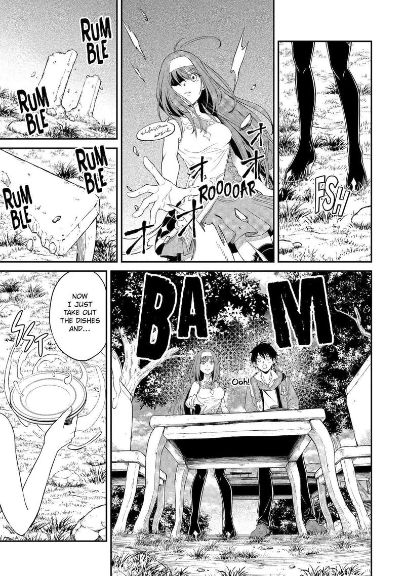 Tenseishitara Saikyou Shutachi Ga Sumau Shima Deshita Kono Shima De Slow Life Wo Tanoshimimasu 2 21