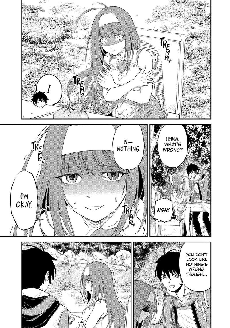 Tenseishitara Saikyou Shutachi Ga Sumau Shima Deshita Kono Shima De Slow Life Wo Tanoshimimasu 2 27