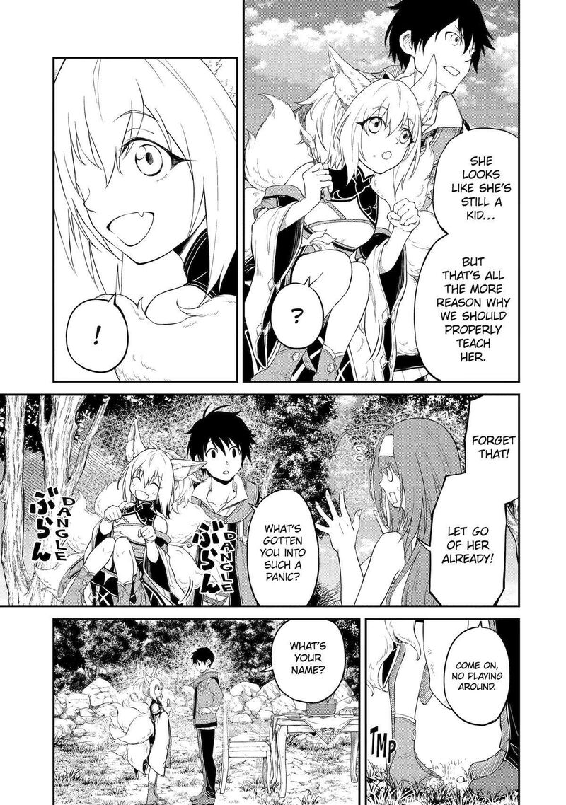 Tenseishitara Saikyou Shutachi Ga Sumau Shima Deshita Kono Shima De Slow Life Wo Tanoshimimasu 2 29