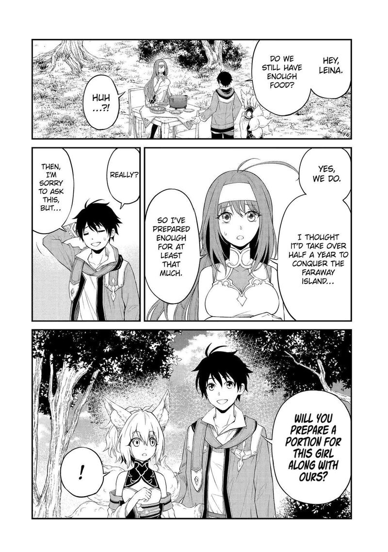 Tenseishitara Saikyou Shutachi Ga Sumau Shima Deshita Kono Shima De Slow Life Wo Tanoshimimasu 2 32