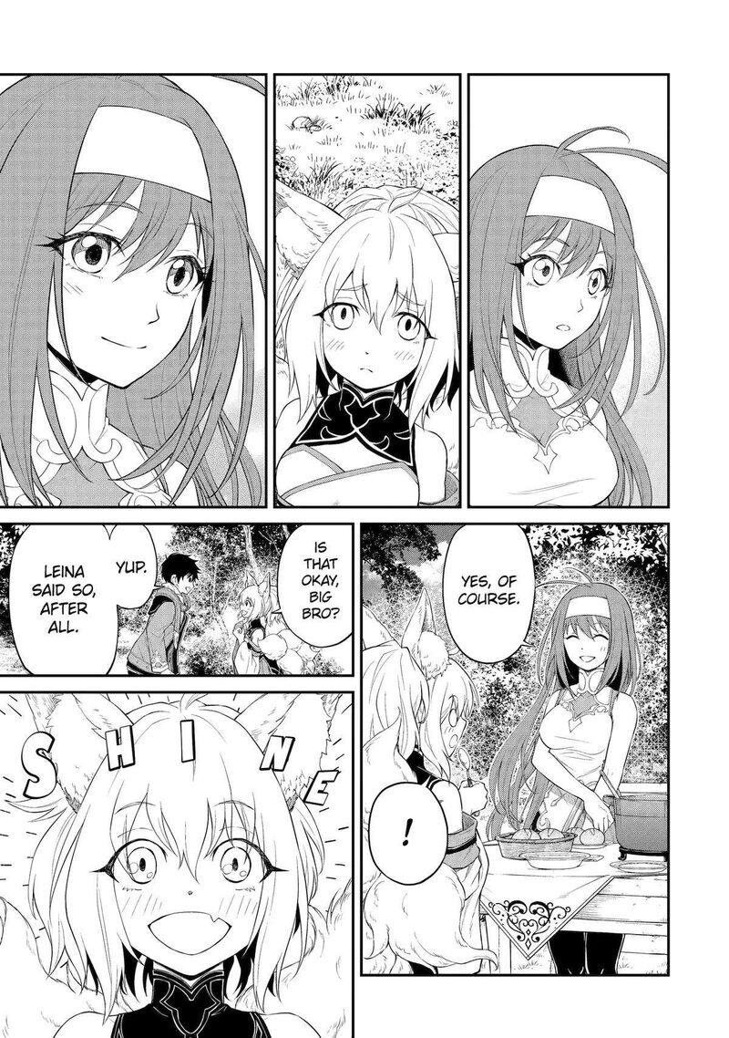 Tenseishitara Saikyou Shutachi Ga Sumau Shima Deshita Kono Shima De Slow Life Wo Tanoshimimasu 2 33
