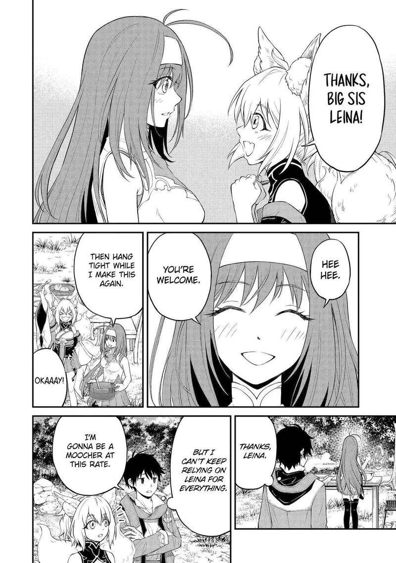 Tenseishitara Saikyou Shutachi Ga Sumau Shima Deshita Kono Shima De Slow Life Wo Tanoshimimasu 2 34