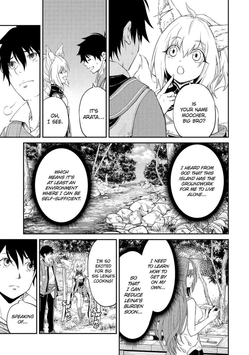 Tenseishitara Saikyou Shutachi Ga Sumau Shima Deshita Kono Shima De Slow Life Wo Tanoshimimasu 2 35