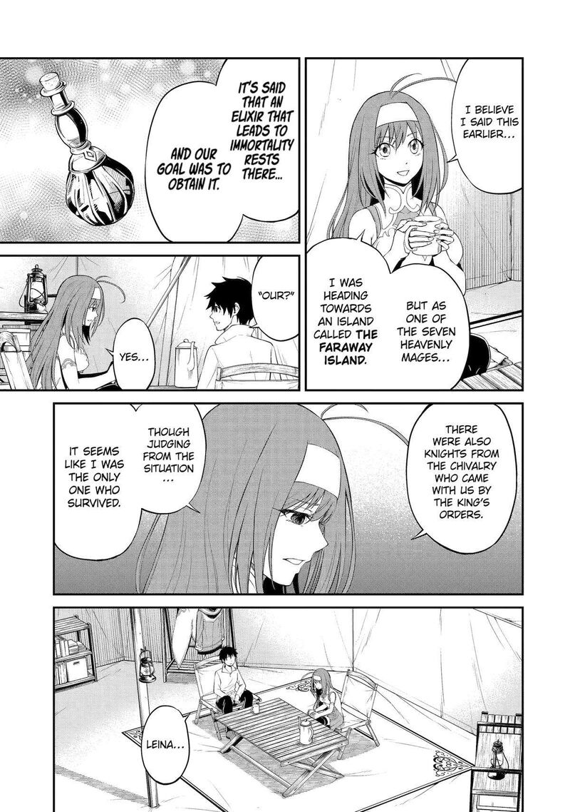 Tenseishitara Saikyou Shutachi Ga Sumau Shima Deshita Kono Shima De Slow Life Wo Tanoshimimasu 2 39