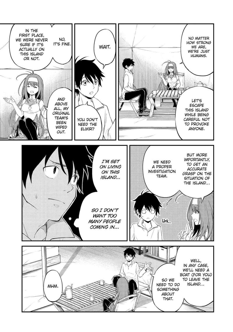 Tenseishitara Saikyou Shutachi Ga Sumau Shima Deshita Kono Shima De Slow Life Wo Tanoshimimasu 2 45