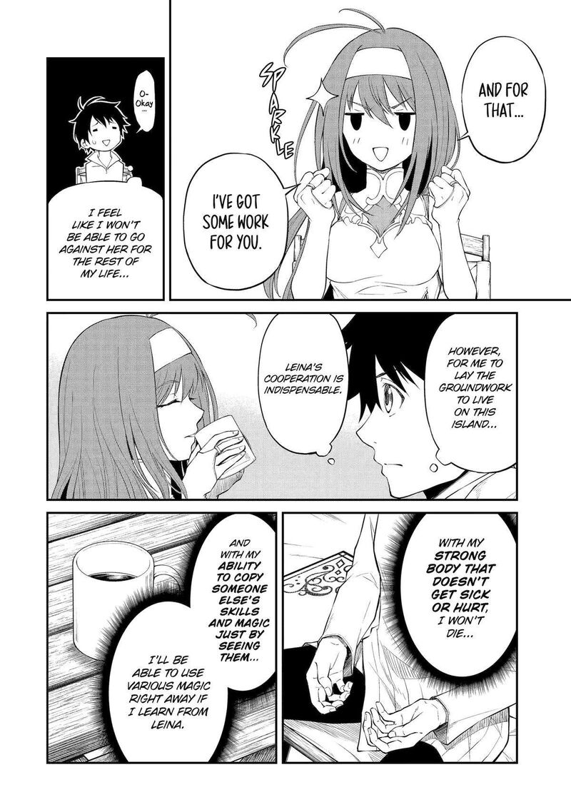 Tenseishitara Saikyou Shutachi Ga Sumau Shima Deshita Kono Shima De Slow Life Wo Tanoshimimasu 2 46
