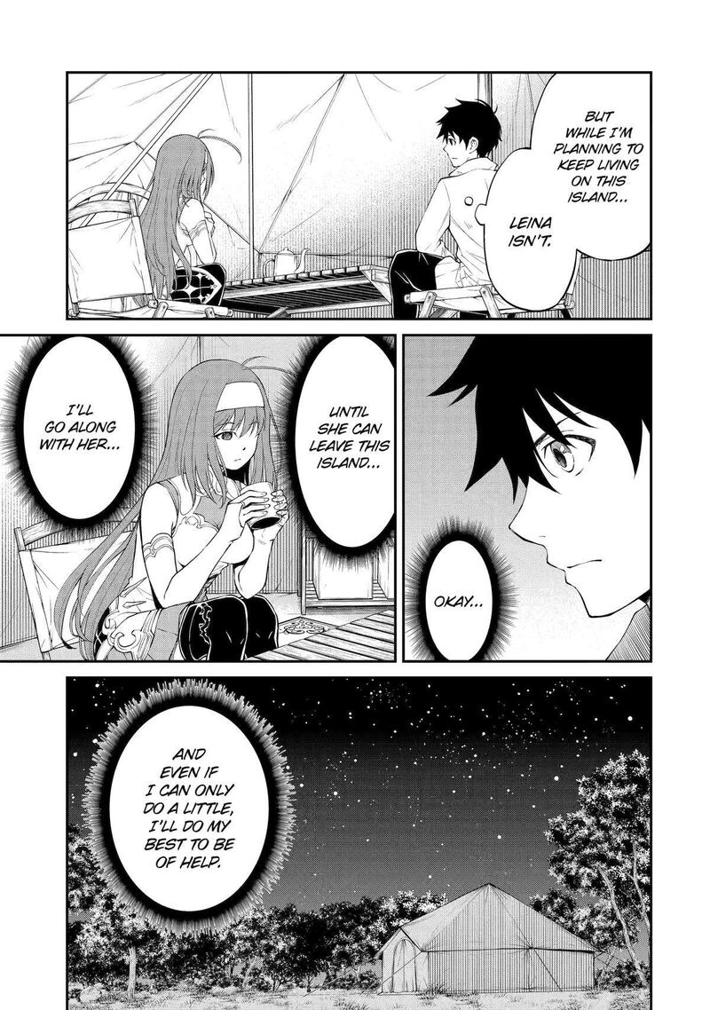 Tenseishitara Saikyou Shutachi Ga Sumau Shima Deshita Kono Shima De Slow Life Wo Tanoshimimasu 2 47